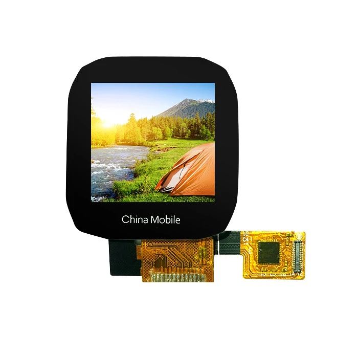 1.3 cearnóg orlach TFT LCD