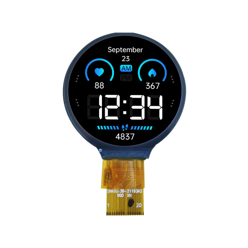 1.3” Scáileán Taispeána Babhta TFT