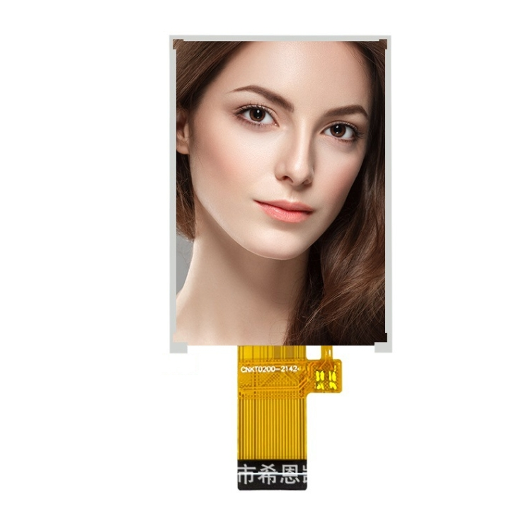 2.0 Modúl Taispeána LCD TFT TFT
