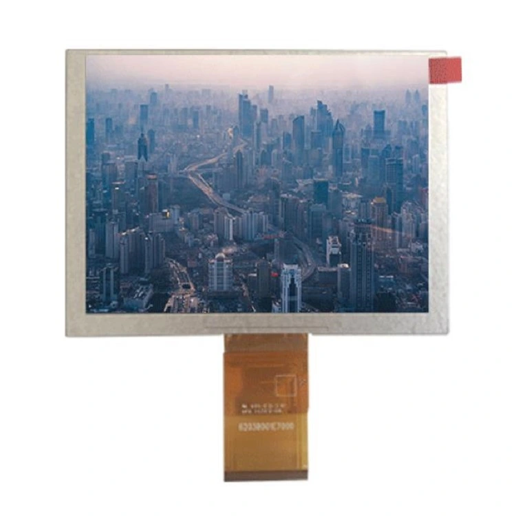 5.0 orlach TFT Touch LCD Scáileán